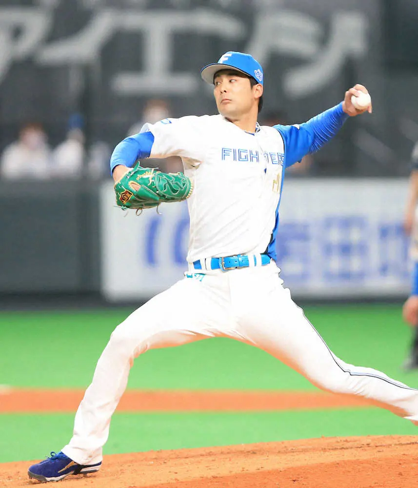 【画像・写真】【25日プロ野球見どころ】日本ハム・上原　「二刀流」本領発揮なるか
