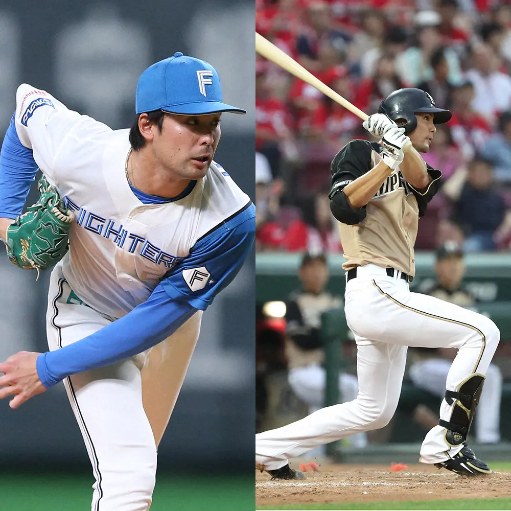 【画像・写真】日本ハム・上原　本格的“二刀流デビュー”へ!ヤクルト戦は「8番・投手」でスタメン