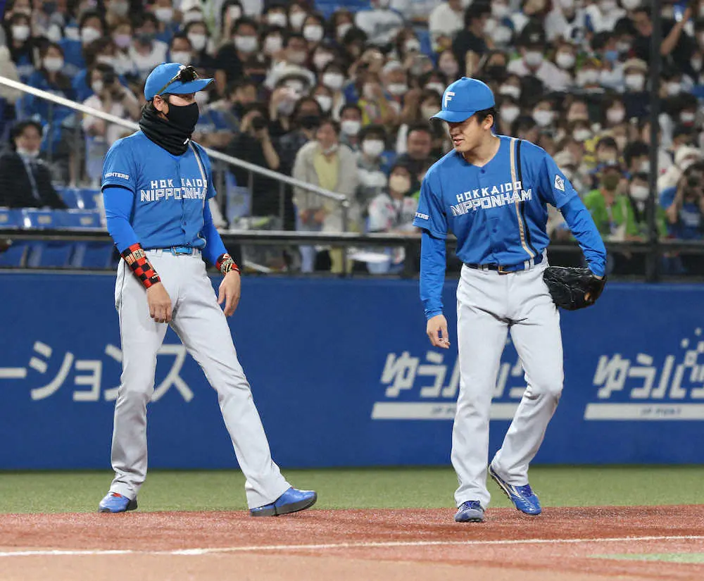 【画像・写真】日本ハム北山の23球にネット感動「全球ストレート最高」　3連投で起用の新庄監督に「野村イズム感じる」