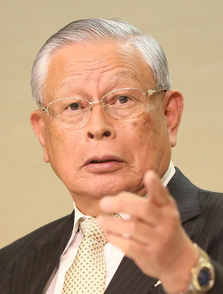 【画像・写真】前プロ野球コミッショナーの熊崎勝彦氏死去、80歳　NPB関係者が追悼の意