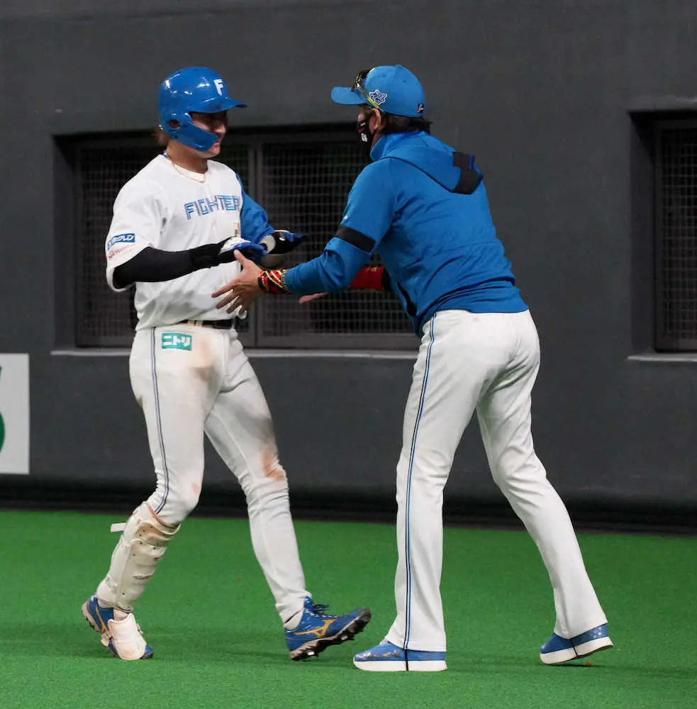 交流戦史上初の珍記録 日本ハム 巨人戦で9回試合両チーム交代なし スポニチ Sponichi Annex 野球