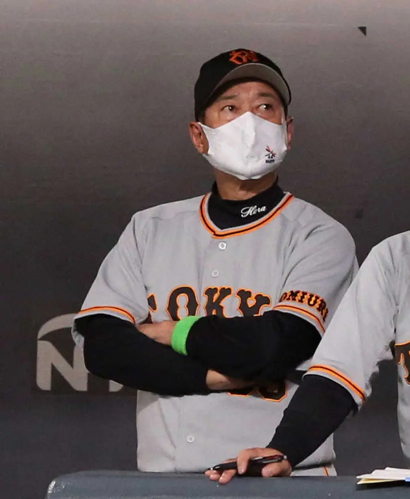 【画像・写真】巨人・原監督「熱血漢。印象に残る人柄だった」　熊崎勝彦前コミッショナーを日本ハム戦後に追悼