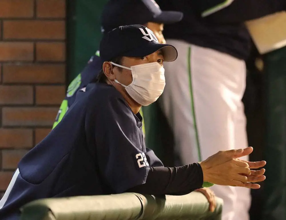 【画像・写真】ヤクルト・青木＆山田が“お疲れさま欠場”　疲労を考慮し高津監督が判断