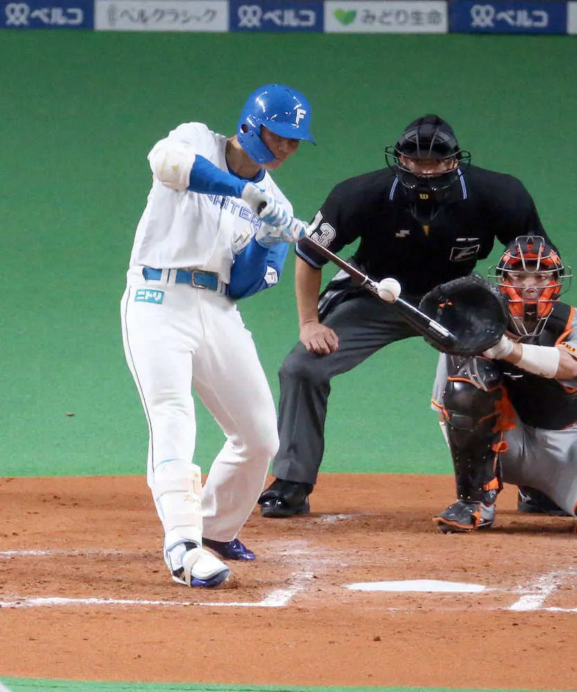 【画像・写真】新庄日本ハム　リーグ最速30敗…清宮2打席連発も及ばず