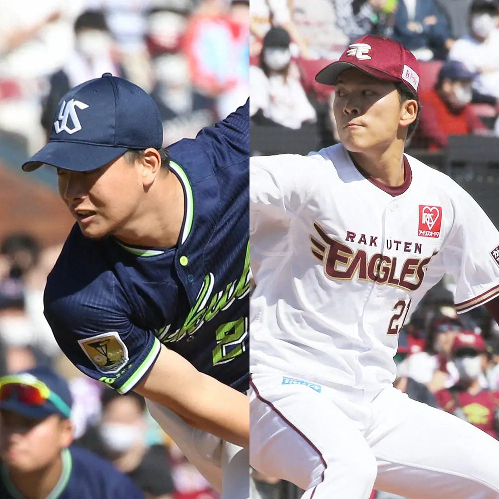 【画像・写真】ヤクルト・木沢　楽天・早川との“裏早慶戦”制しネット反響「リベンジ果たせた」「感慨深い」