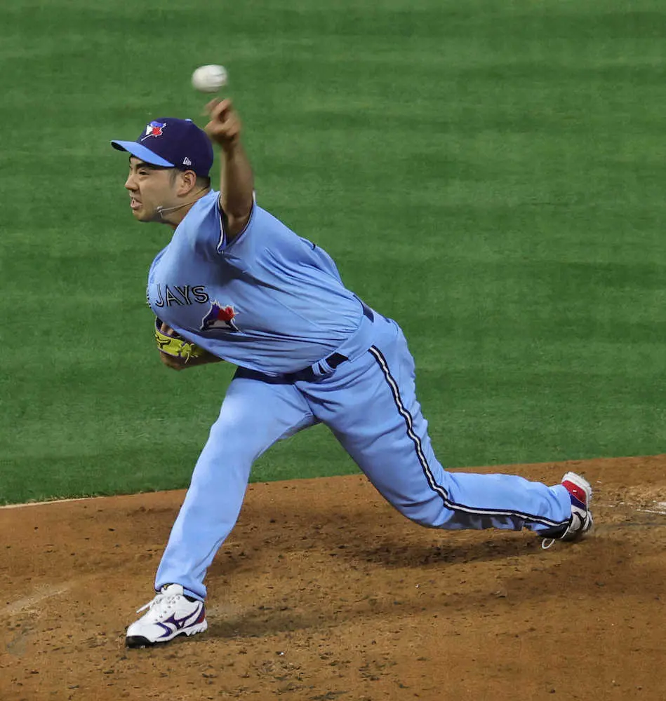 【画像・写真】菊池雄星　3勝目ならず　大谷との花巻東対決は3打数無安打1三振も　5回9安打2失点で逆転許し降板