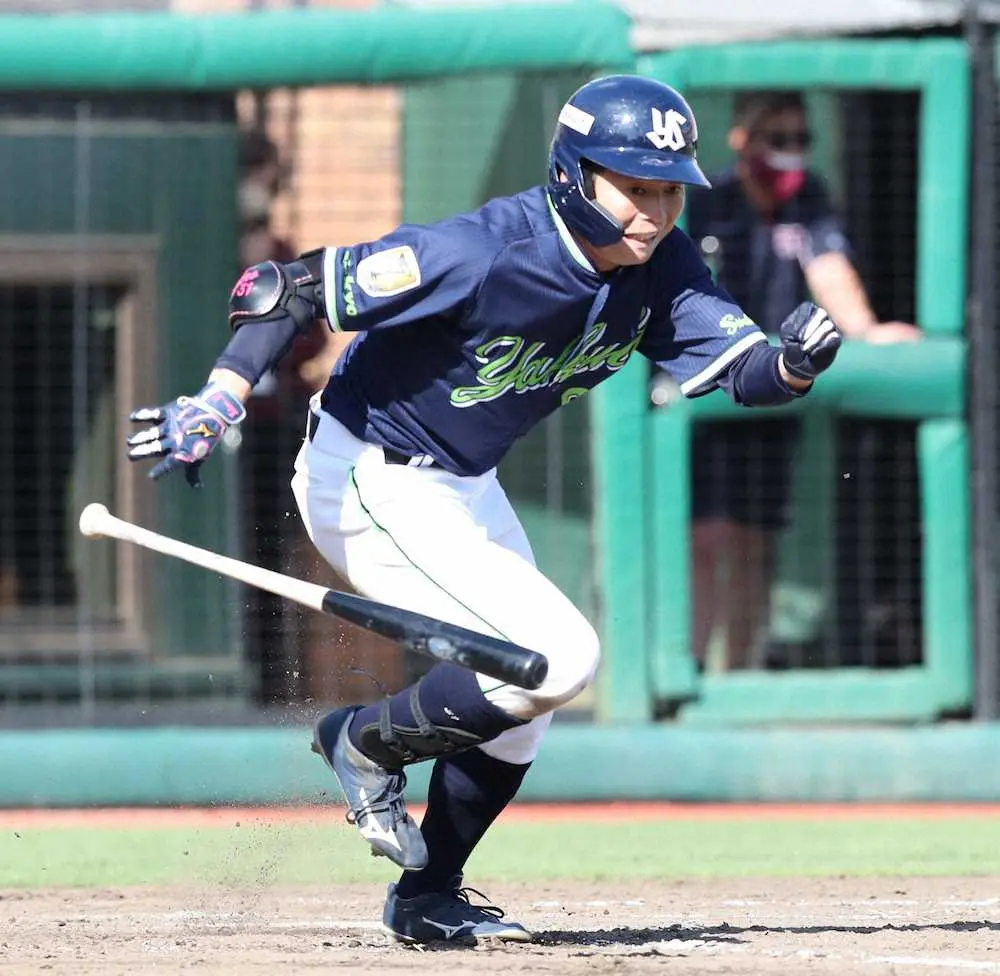 【画像・写真】楽天・小深田の待ちが招いた魔の5回　内野安打で大量7失点