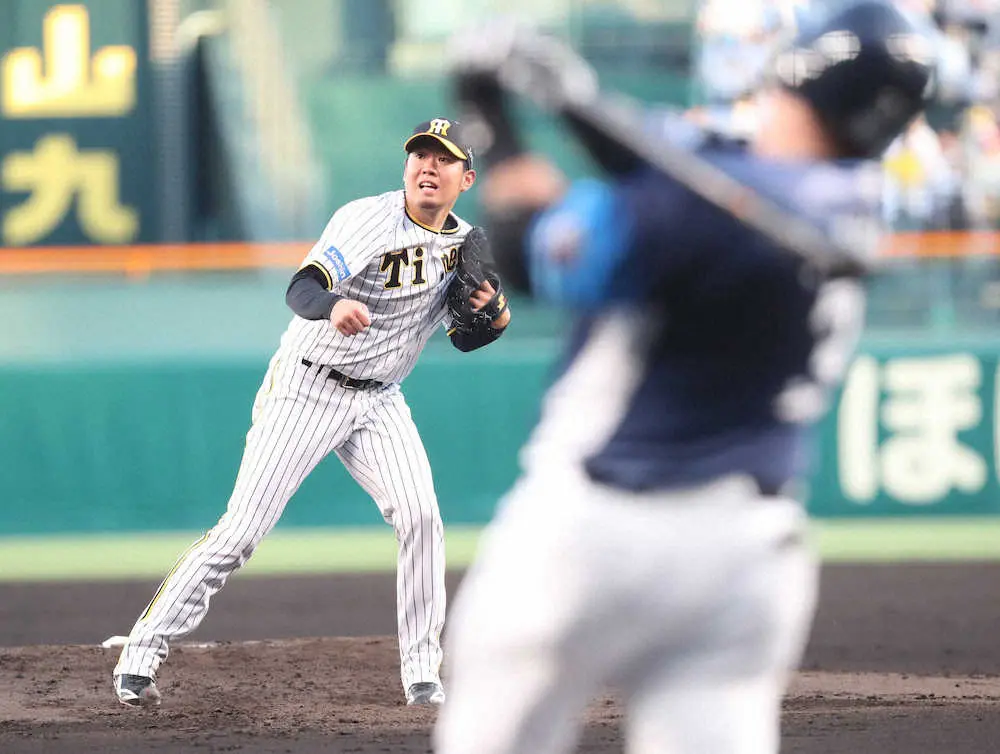 【画像・写真】阪神異常事態…月間チーム防御率1・79で5月負け越し　西勇6試合連続QSの7回1失点も報われず