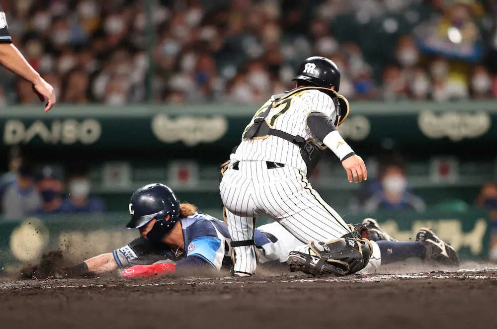 【画像・写真】西武・若林　1年ぶり復帰即先発、駒苫時代は縁なし甲子園でマルチ＆ヘッスラ生還