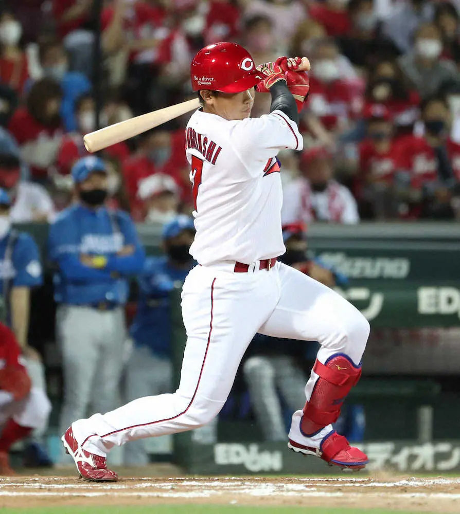 【画像・写真】広島、交流戦最下位逆戻り…貧打深刻14年ぶり5戦連続1得点以下