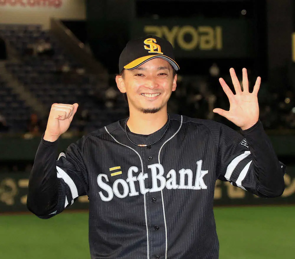 【画像・写真】巨が初巨倒！ソフトB・東浜トップタイ5勝「勝てたことは僕にとって自信になった」