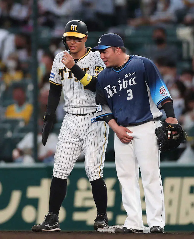 【画像・写真】西武・山川　規定打席未達も球宴ファン投票12球団最多得票