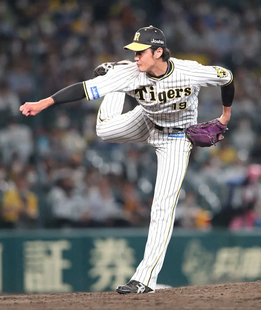 【画像・写真】阪神・藤浪159キロを森に痛打も先輩・中村は力でねじ伏せる　大阪桐蔭珠玉のマッチアップに聖地沸く