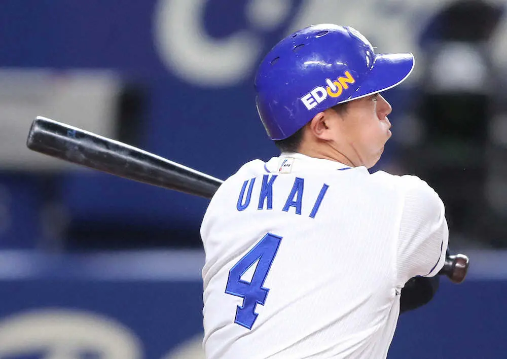【画像・写真】中日、天敵・岸をKO　2カード連続勝ち越しに立浪監督「よく打ちましたね」