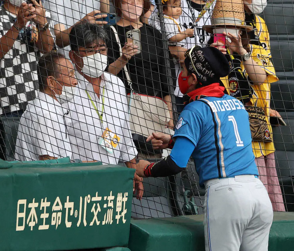 【画像・写真】亀山つとむ氏　日本ハム・新庄監督随所に「イズム」　胸の躍る試合見た
