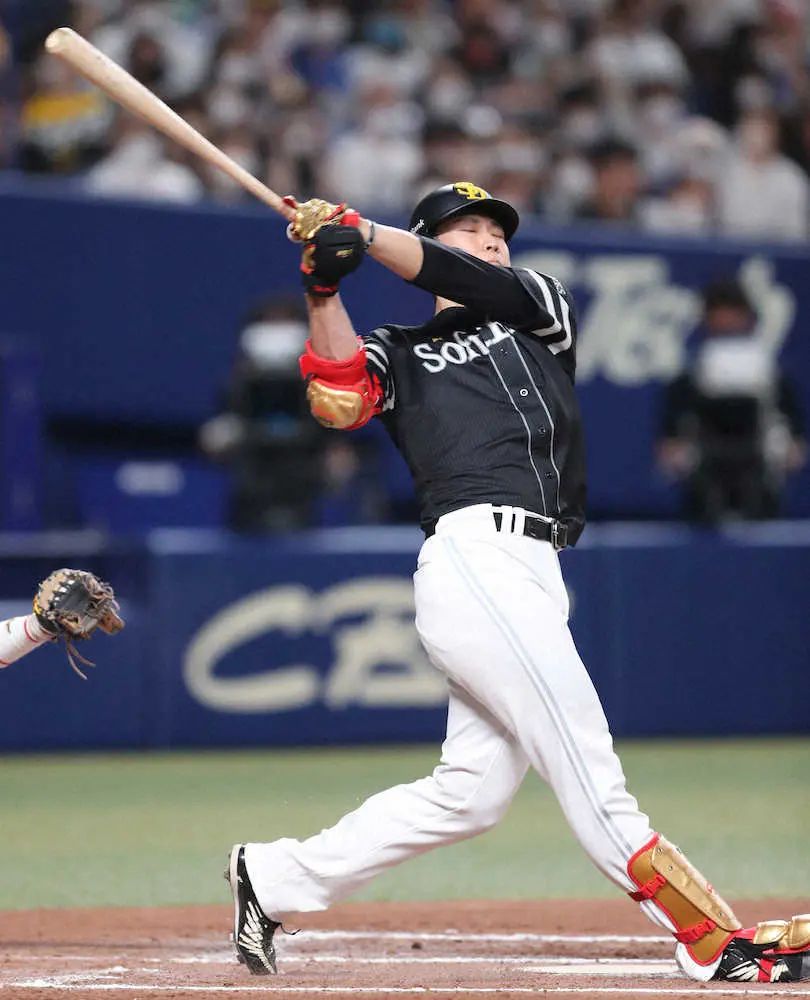 【画像・写真】ソフトB・千賀　中学で野球やめていた可能性も　高校入学後ボクシング部とテニス部に体験入部