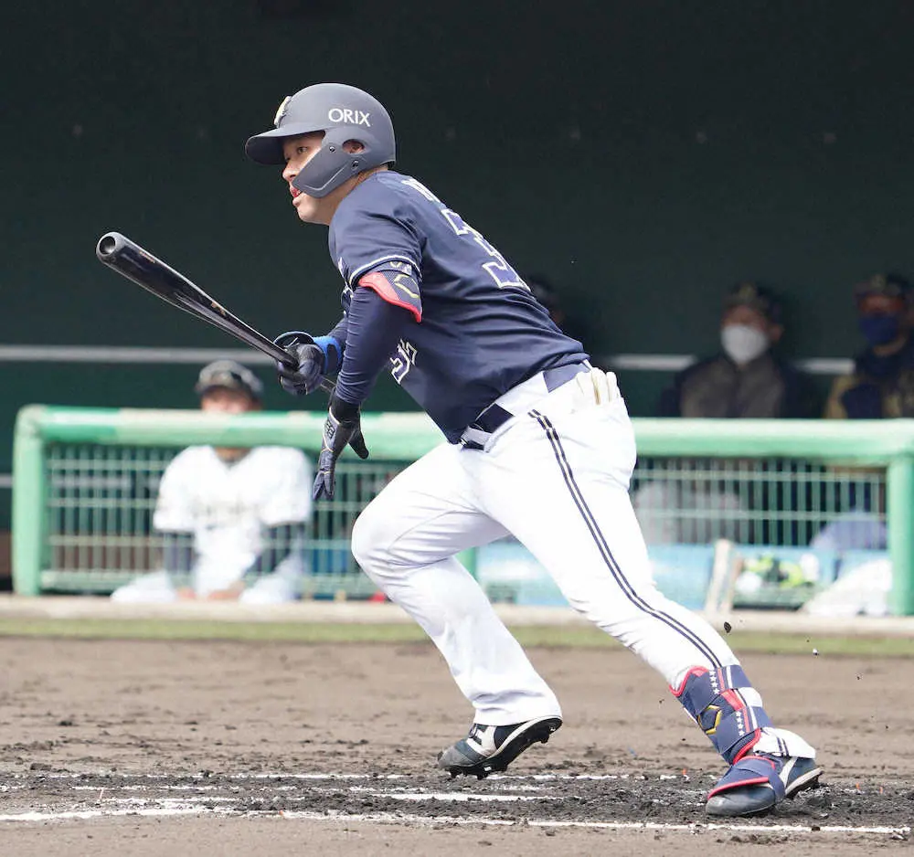 【画像・写真】【4日の公示】オリックスが福永登録、田嶋を抹消　巨人はデラロサを抹消