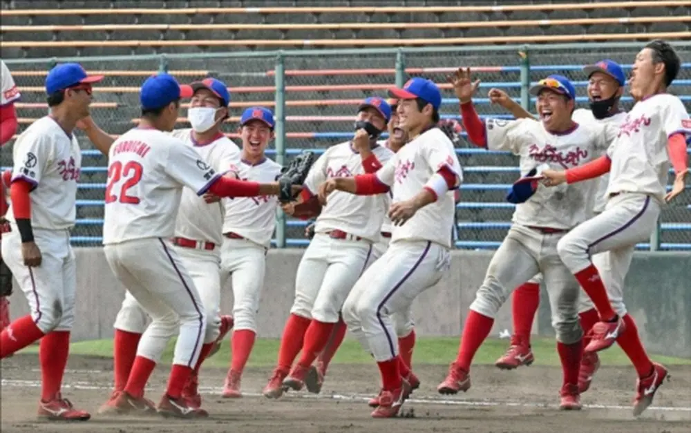 【画像・写真】下克上！宮崎梅田学園、敗者復活から都市対抗全国切符つかんだ！3年ぶり2度目の出場
