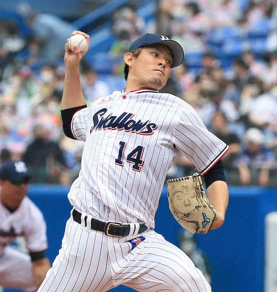 【画像・写真】ヤクルト無双！西武の山川不敗弾神話打ち砕く今季3度目同一カード3連勝！先発・高梨8年目プロ初打点も