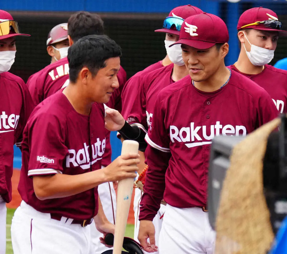 【画像・写真】楽天・則本　通算100勝は次回登板以降に持ち越し　勝利投手の権利得て降板も、チームが逆転許す