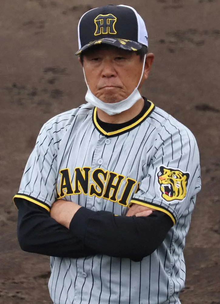 【画像・写真】阪神2軍、5日は降雨ノーゲーム　平田監督「どんどんファームから1軍に送り込まないと」