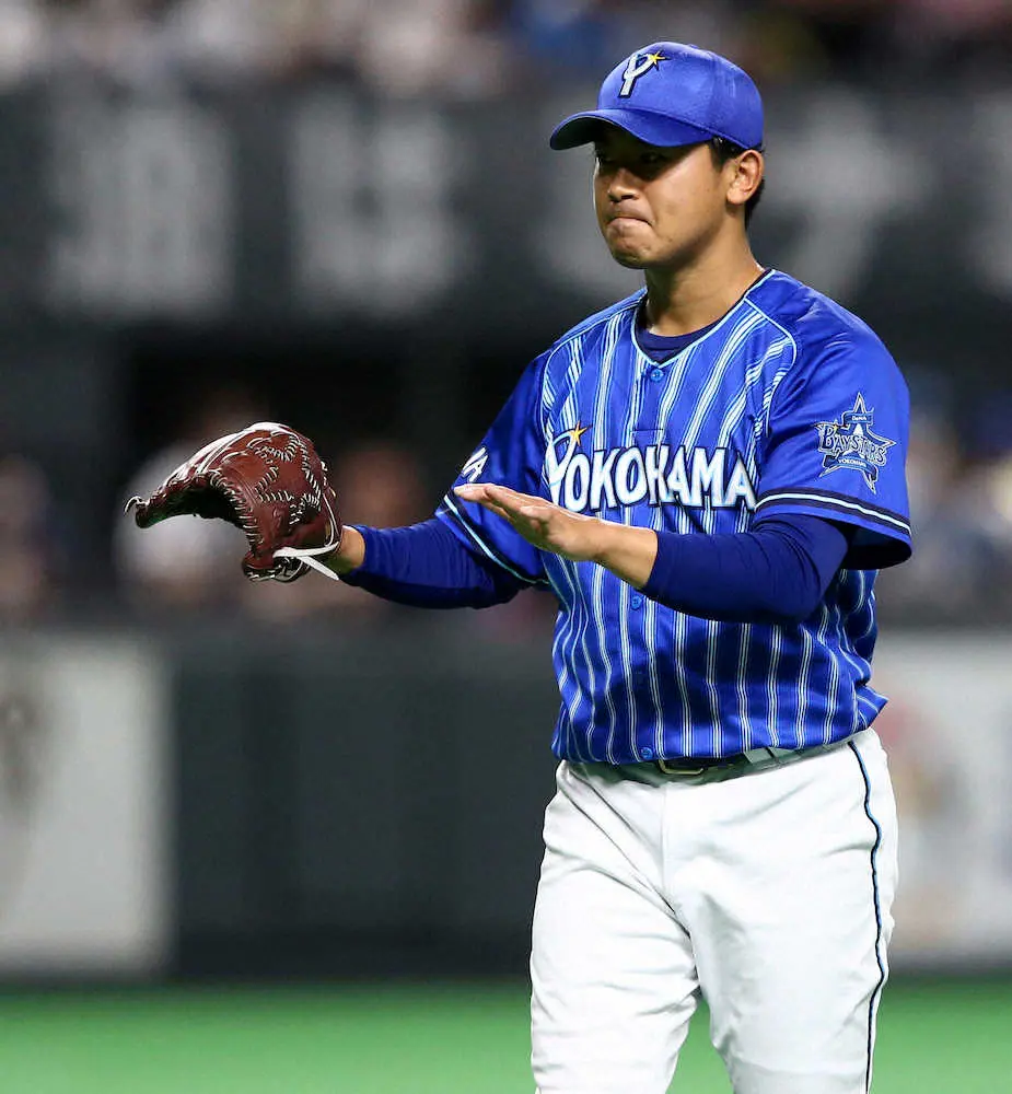 【画像・写真】日本ハム・松本剛　DeNA・今永にノーノーを許し「投げきった投手が上だった」