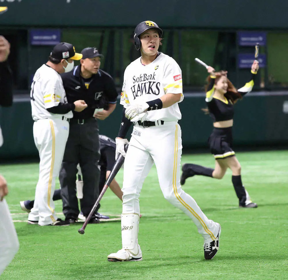 【画像・写真】ソフトバンク、交流戦V遠のく6度目零敗　藤本監督「なかなか西を打てなかったね」