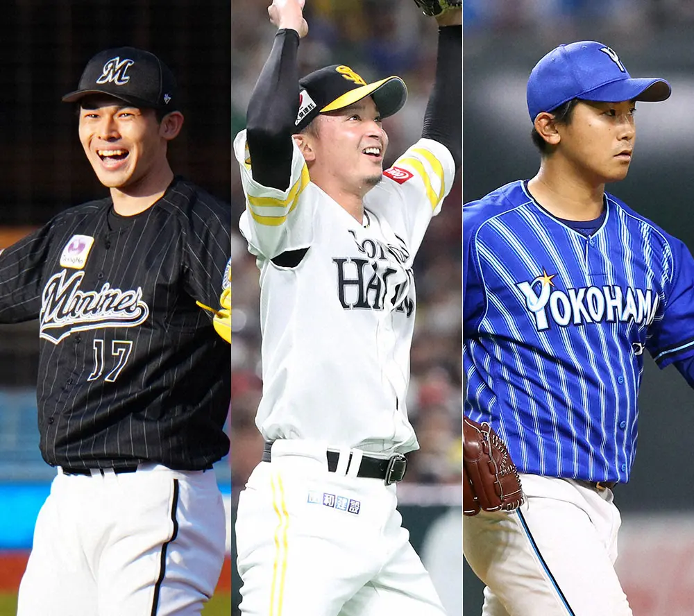 【画像・写真】ロッテ・朗希の完全から3カ月連続ノーノー　顕著な投高打低で79年ぶりハイペース