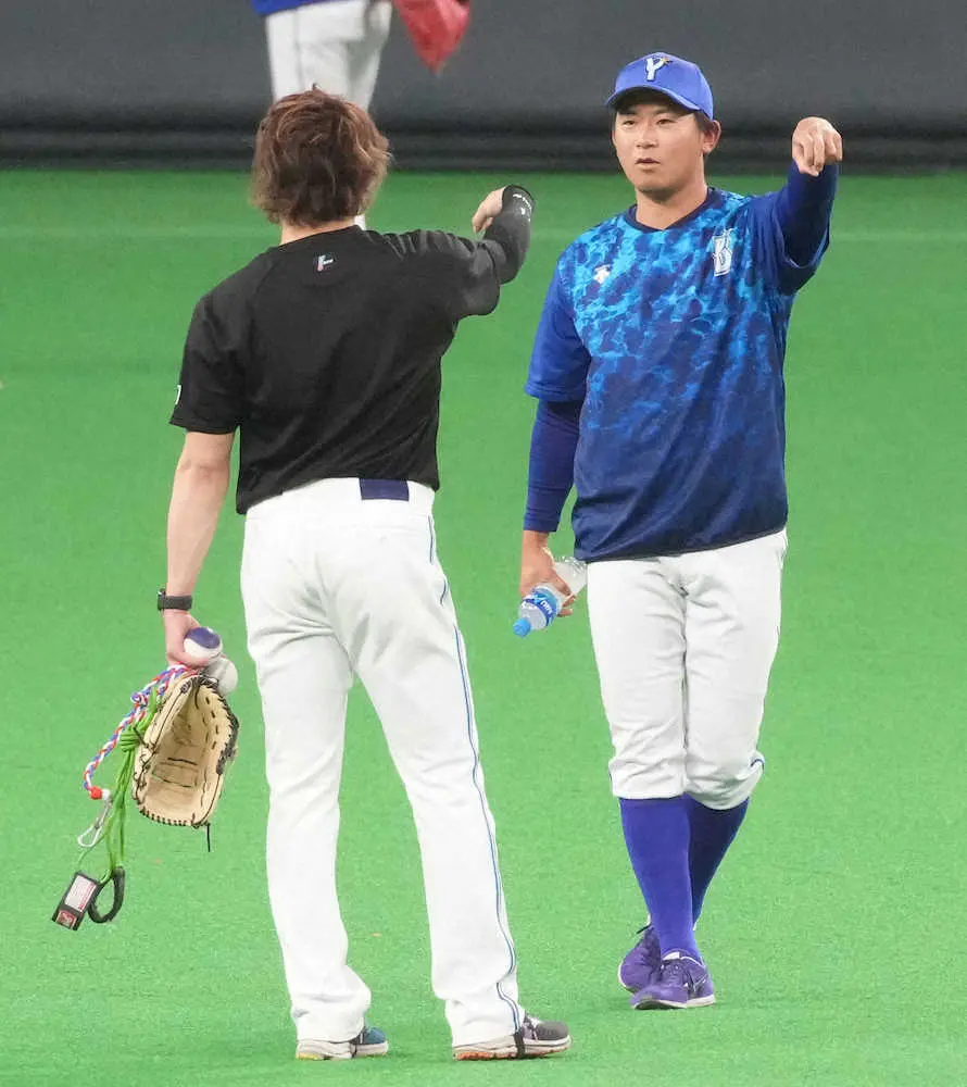 【画像・写真】ノーヒッターDeNA・今永が一夜明けで取材対応し「実感は今でもないです」お祝い件数も明かす