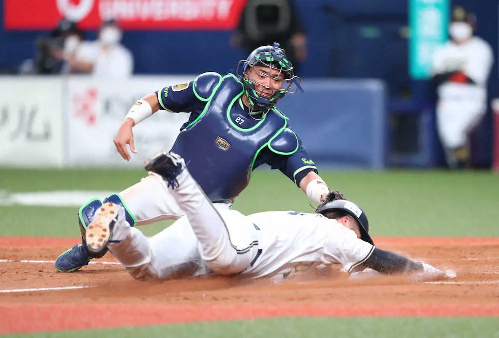 【画像・写真】オリックス　交流戦首位スルリ　ヤクルトに逆転負けで連勝「6」でストップ