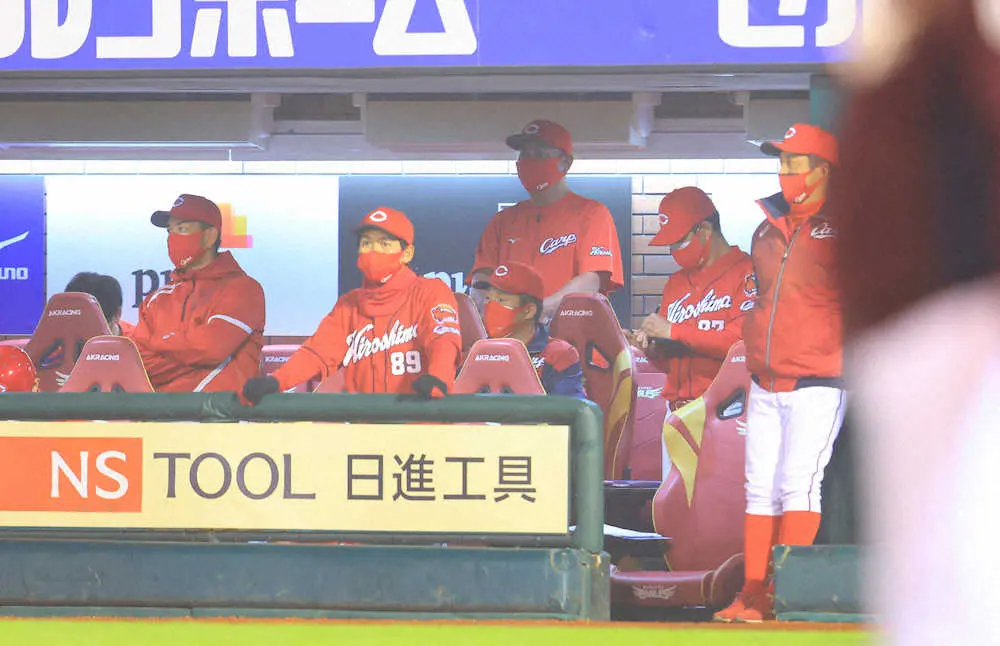 【画像・写真】広島サヨナラ零敗　交流戦開催4年連続負け越し　佐々岡監督「安打が出ても2死から…」
