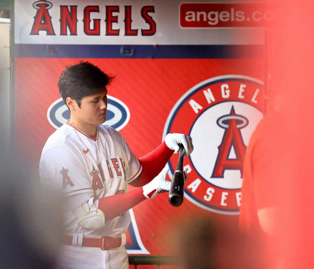 【画像・写真】エンゼルス・大谷　来オフFAへ去就混沌　10年532憶円の大型契約も　大谷ルール追い風