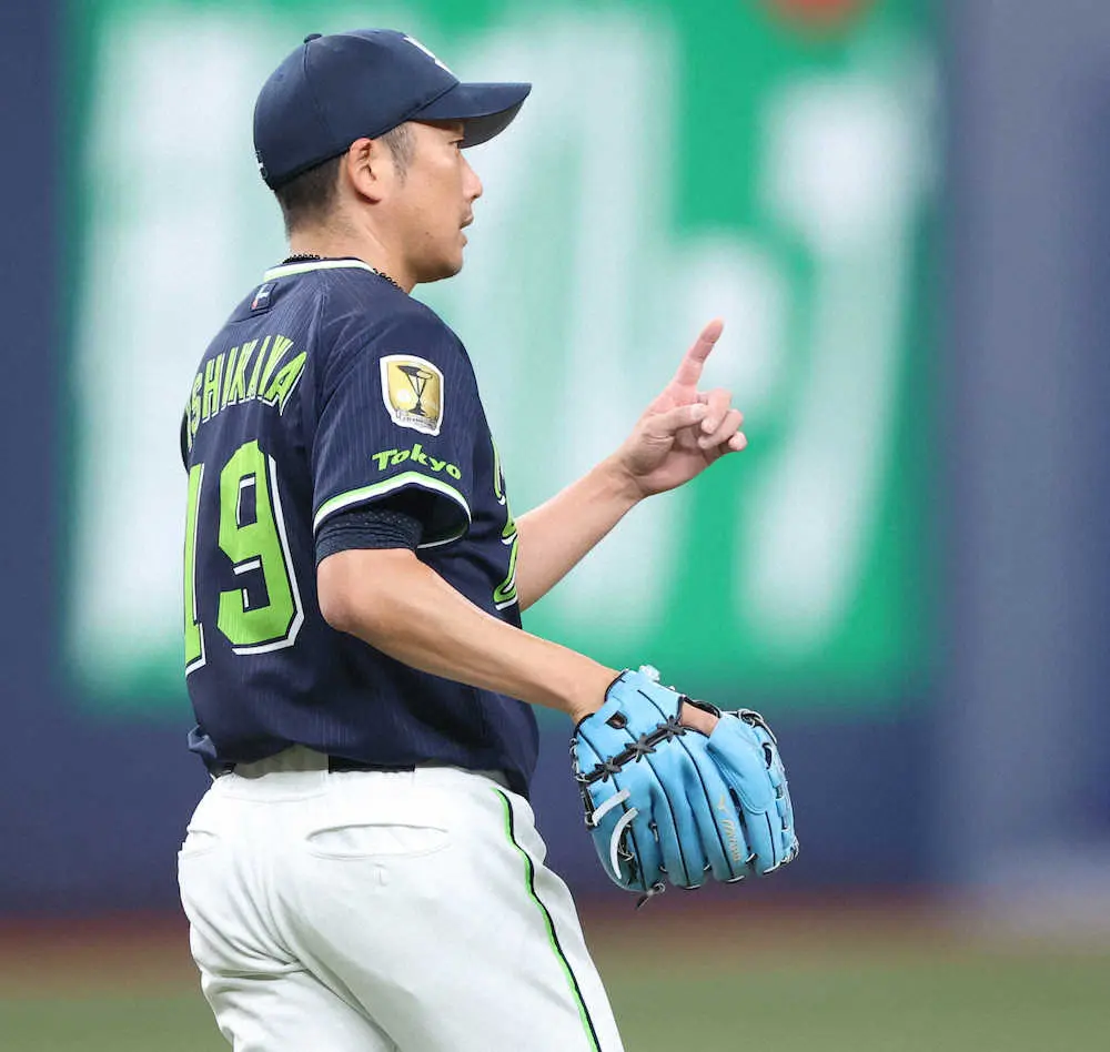 【画像・写真】ヤクルト　10日にも4年ぶり2度目の交流戦優勝　球団新となる8カード連続勝ち越しで首位キープ