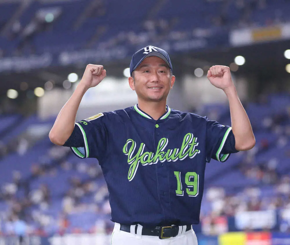 【画像・写真】ヤクルト10日にも交流戦V　石川が歴代最多交流戦27勝「たくさん投げて、たくさん負けて…」