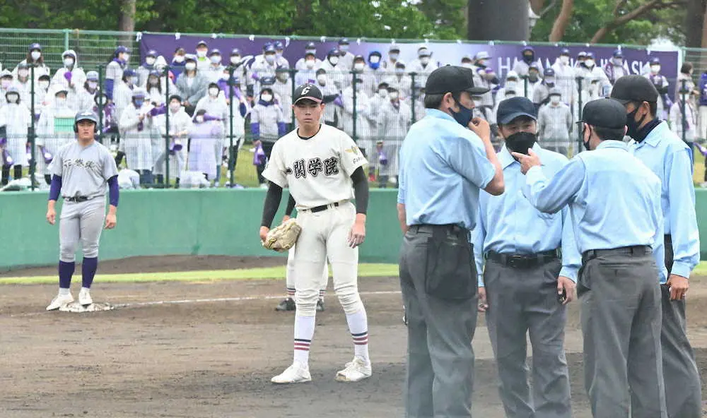 改革すべき高校野球の 伝言ゲーム 審判 選手 監督 観客の全員が不幸になる規則は誰がために スポニチ Sponichi Annex 野球