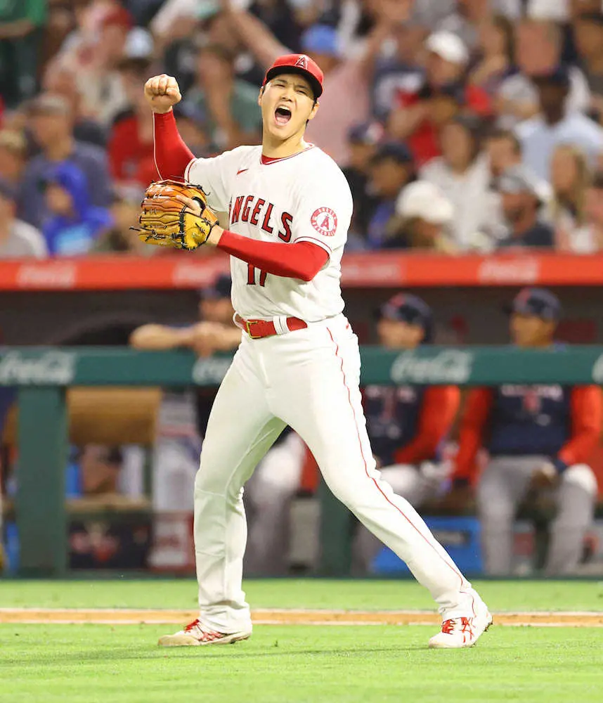 【画像・写真】最も好きなスポーツ選手1位は4年ぶりに大谷翔平　09年のイチロー超え過去最高“支持率”