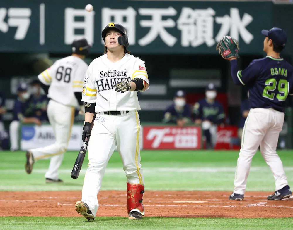 【画像・写真】ソフトB　交流戦V逸…痛かった勝負所でのスクイズ連続失敗　藤本監督「今、もがいている最中」