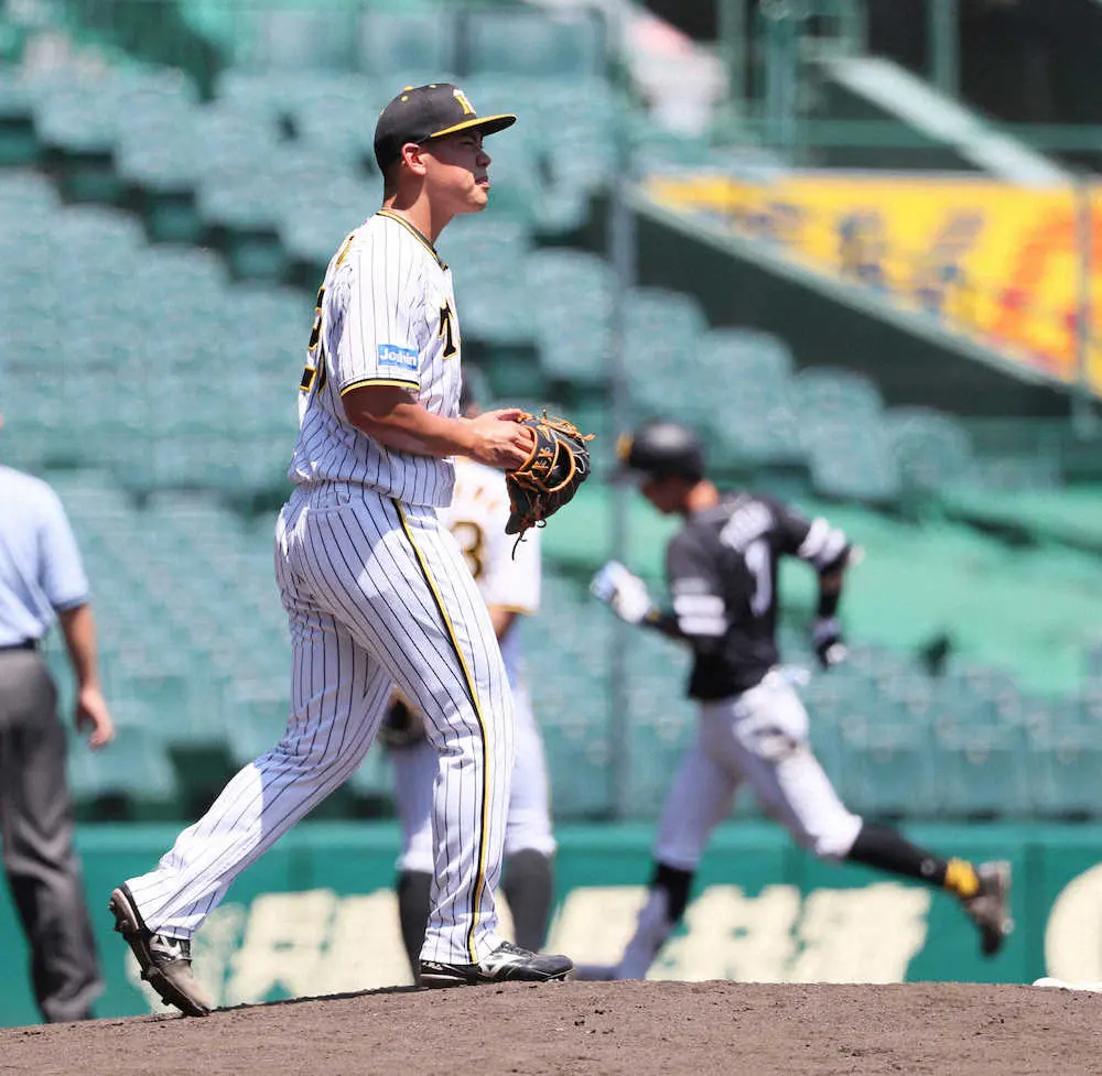 【画像・写真】阪神・平田2軍監督、鈴木の満塁被弾「打たれろって言ったんだよ、そしたら打たれたよ本当に!」