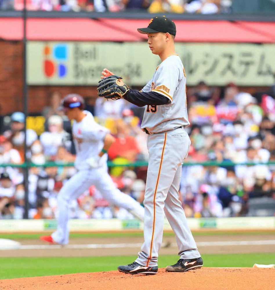 【画像・写真】桑田コーチ「打たれない投手はいない」と山崎伊にメンタル強化要求　「僕なんか気持ちだけでやってた」