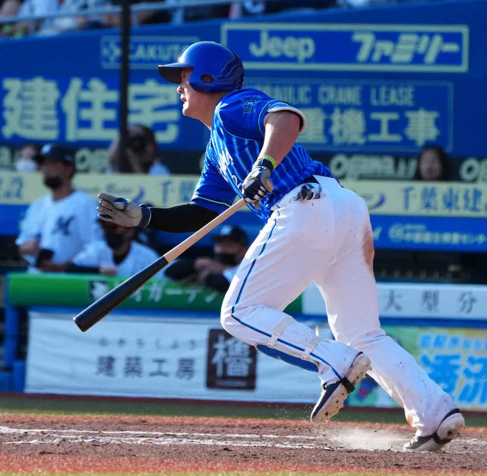 【画像・写真】DeNA　日曜日9連敗で5位転落…牧が満塁で凡退