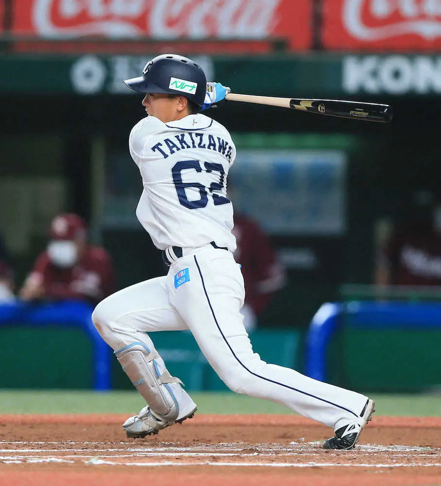 【画像・写真】西武・滝沢に「英才教育」　源田復帰も辻監督「すぐに下に落とすことはない」