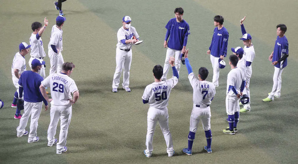 【画像・写真】サカナクション・山口一郎「根尾ソング作ろうかな」　投手挑戦の中日・根尾に“豪華プレゼント”構想