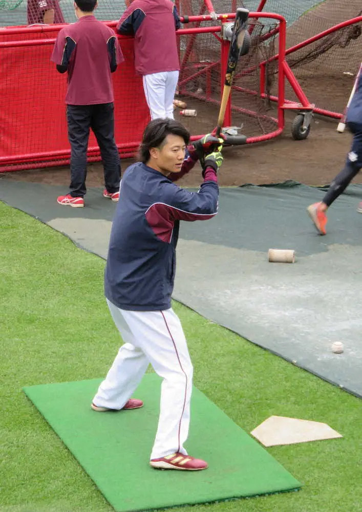 【画像・写真】楽天・西川　首位攻防戦で再「スタートダッシュ」だ「どん底からは抜け出した」