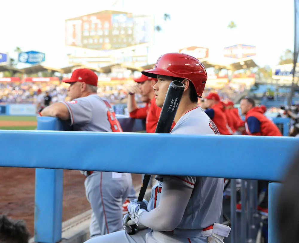 【画像・写真】大谷に史上最高年俸60億円用意もエンゼルスが契約延長に二の足を踏むワケとは？