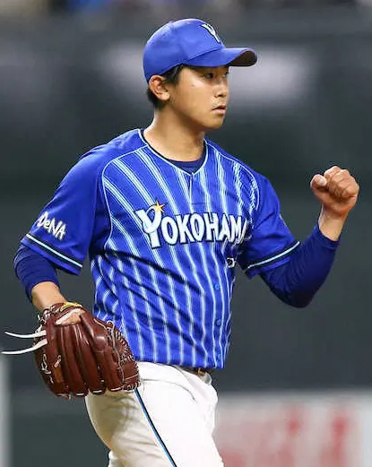 【画像・写真】DeNA・今永　17日からの阪神3連戦で先陣切る！1軍合流の東は21日からの巨人3連戦で先発予定