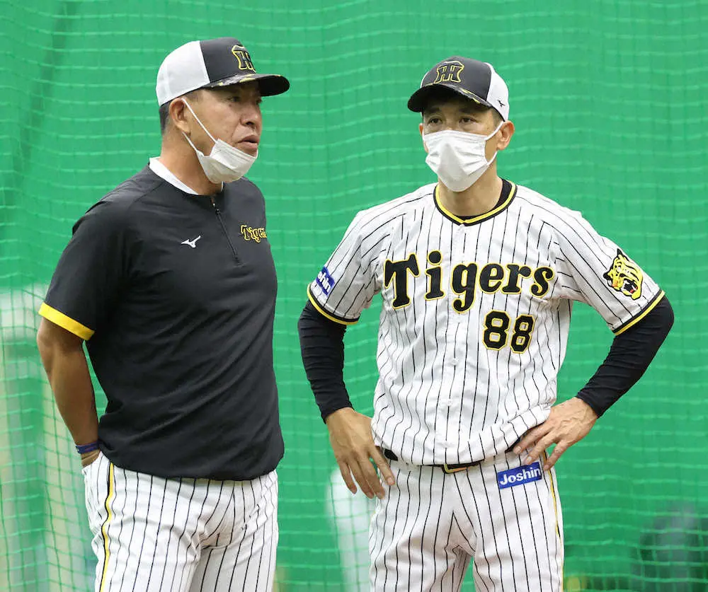 【画像・写真】【阪神・矢野監督語録】昨季より失策数減も「失策しないことが大事ではなく、挑戦して失策減らさないと」