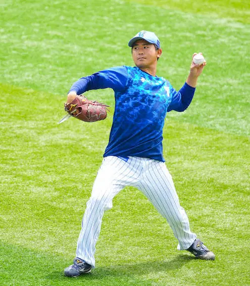 【画像・写真】DeNA・今永　「調子に左右されず難攻不落」阪神・青柳に挑戦状「どんな形でも勝つ」