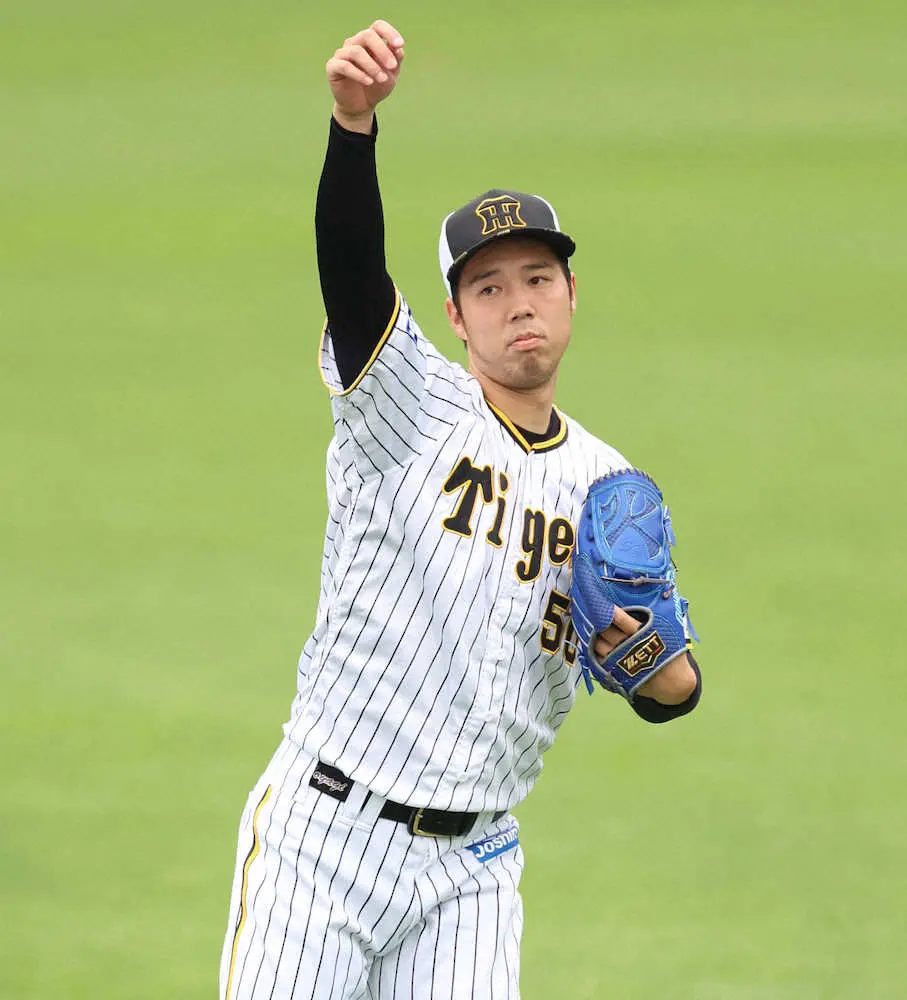 【画像・写真】阪神4連勝へ　エース青柳VSノーヒッター今永　リーグ戦再開エースの投げ合い　スタメン発表