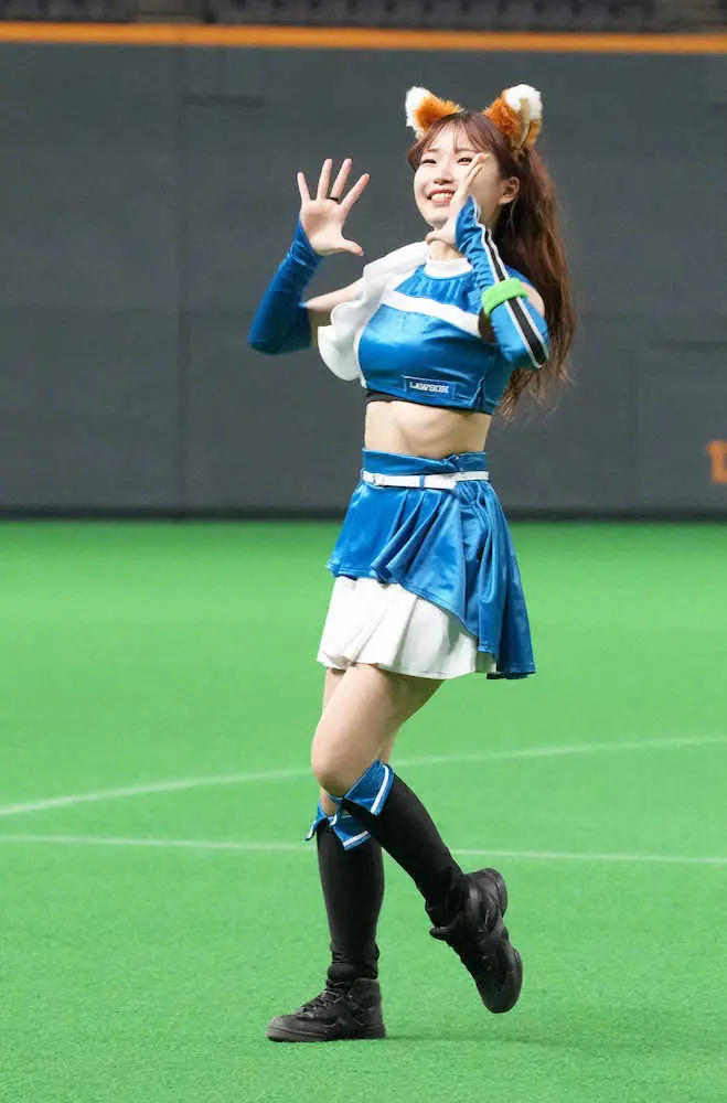 【画像・写真】日本ハム「きつねダンス」の“地上波中継”にネット歓喜!「CM行かなかったSTVとBS日テレは最高」