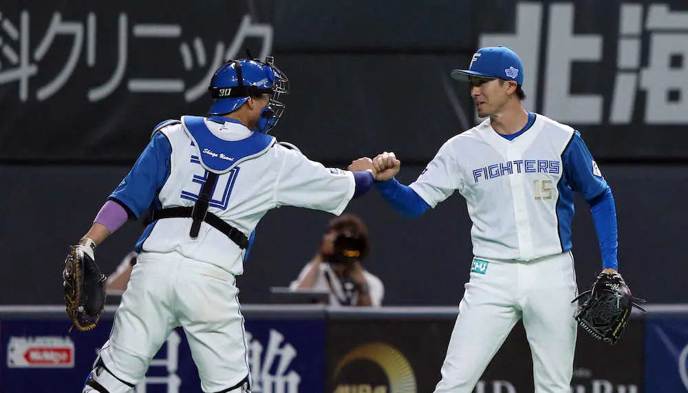 【画像・写真】日本ハム・上沢　ロッテ戦1162日ぶり白星は幻に…“守護神”北山が悪夢の5失点で逆転許す